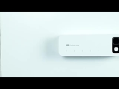 Casco de desinfección de cepillo de dientes inteligente