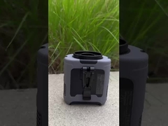 Ventilador de cintura portátil K50