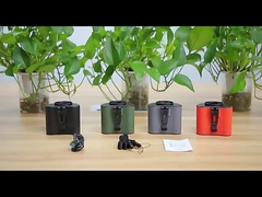 Ventilador montado en la cintura K20