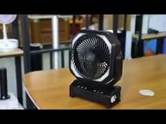 D22 Ventilador de acampada