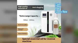 Difusor de Aceites Esenciales Bio 500ml