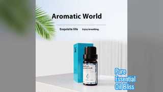 10ml de aceite esencial para aromaterapia relajante