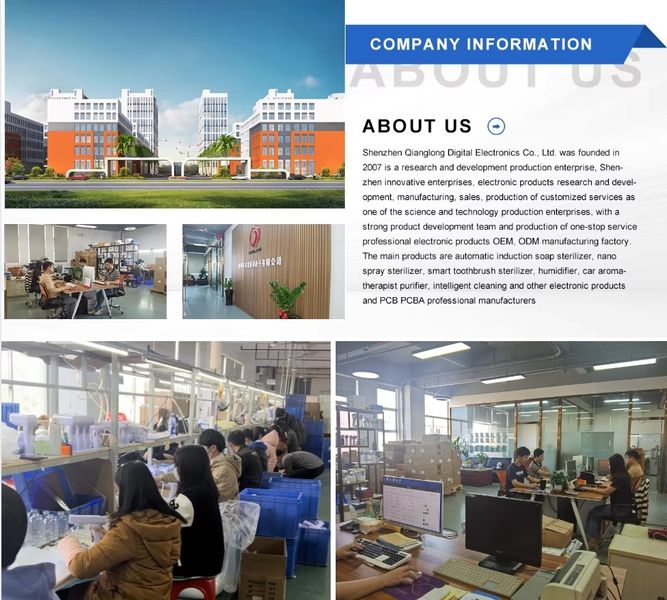 China Shenzhen KongLong Digital Electronic Co., Ltd. Perfil de la compañía