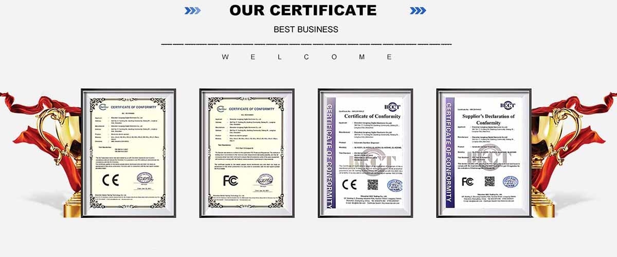 Shenzhen KongLong Digital Electronic Co., Ltd. línea de producción del fabricante