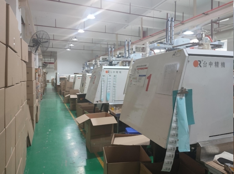 Shenzhen KongLong Digital Electronic Co., Ltd. línea de producción del fabricante