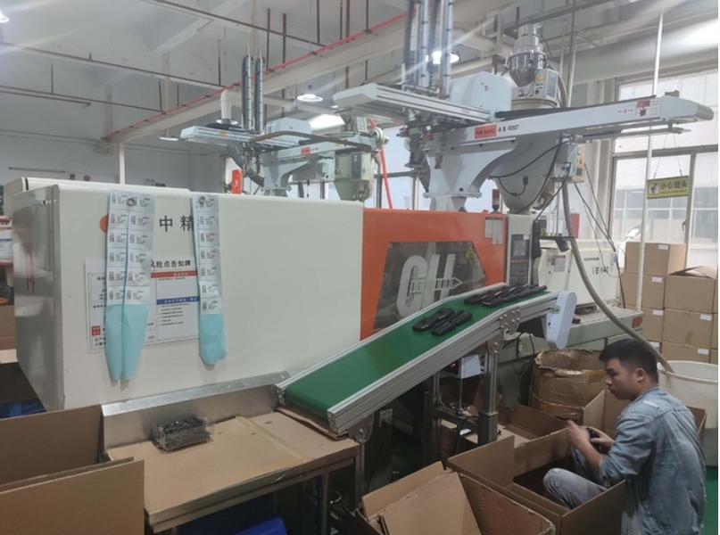 Shenzhen KongLong Digital Electronic Co., Ltd. línea de producción del fabricante