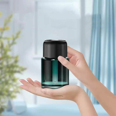 Maquina de aromaterapia para automóviles de aleación ABS 12V controlada de forma inteligente