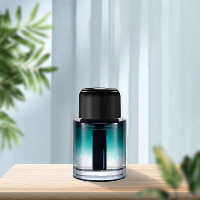 Máquina de aromaterapia para automóviles de tipo C con control inteligente Diffusor de olores para automóviles