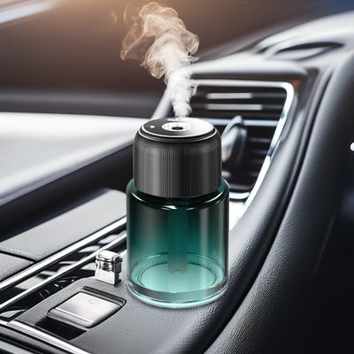 XK06 Máquina de aromaterapia silenciosa para automóviles con capacidad de 150 ml