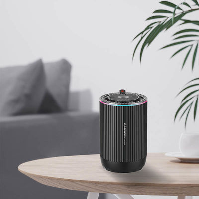 Diffusor de fragancias de aceite esencial para automóviles 12V con fuente de alimentación tipo C