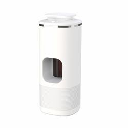Máquinas difusoras de aroma eléctricas con batería y con temporizador de salida de niebla de 4,3 ml/h