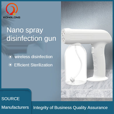 Ministerio del Interior Arma de desinfección de nano spray para desinfección mata el 99% de los gérmenes