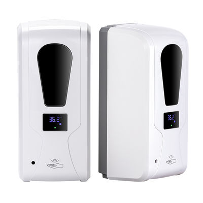 Desinfectante de manos Dispensador automático de jabón con tipo de sensor infrarrojo