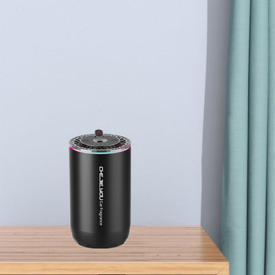 XK01B Máquina de aromaterapia para automóviles con luz LED Difusores de aceite esencial de aromaterapia