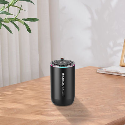 Máquina de olor de aire con temporizador personalizado de inicio y parada inteligentes de 50 ml para automóviles