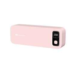 2000mAh Batería Casilla de desinfección de cepillo de dientes inteligente con 5 posiciones de cepillo de dientes