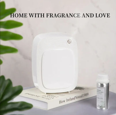 Diffusor de aceite esencial de molde ultrasónico privado con apagado automático y ajustes de temporizador para difundir fragancias en la habitación