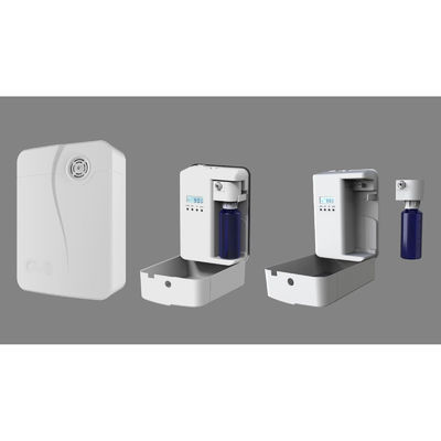 Dispositivos eléctricos de difusión de fragancias para un aroma duradero y hasta 10 horas de trabajo