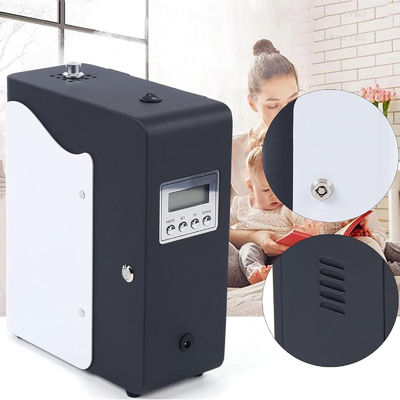 12V Smart 300m3 Difusores de aceites esenciales perfumados modos de niebla continua e intermitente Hasta 10 horas de tiempo de trabajo
