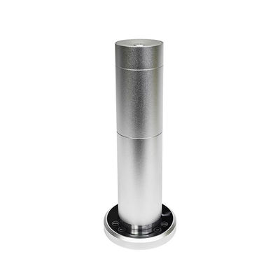Máquina difusora de aroma de metal de 5W con opción de montaje en pared