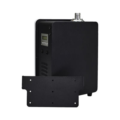 Máquina difusora de aroma con temporizador de 500 ml con compatibilidad de aceite esencial de difusión de aroma de 2000 m3