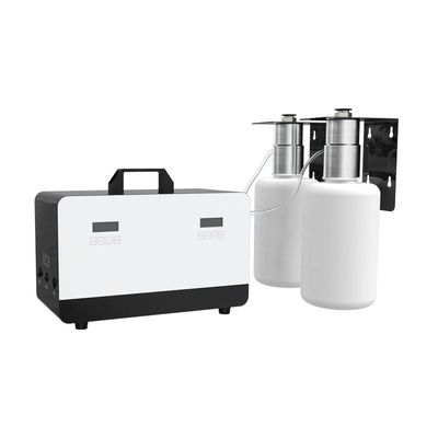 Máquina difusora de aroma de metal de 28 W para uso comercial