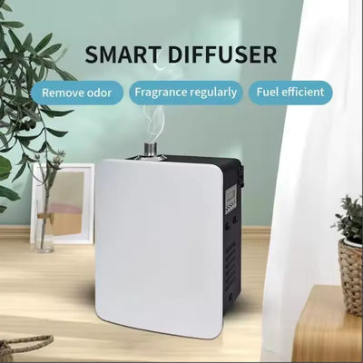 Configuración del temporizador de los difusores eléctricos de aceites esenciales 1h/3h/6h/ON para la mejor experiencia de aromaterapia